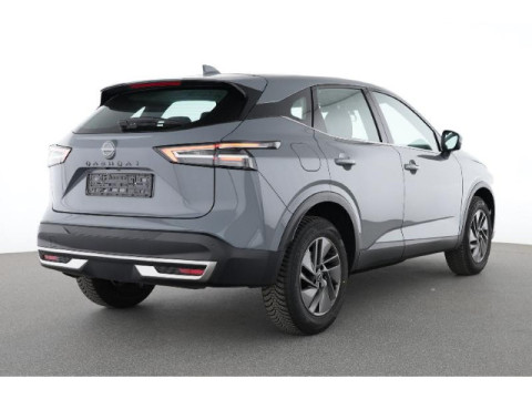 Ansicht 4 - Gebrauchtwagen Fahrzeug, Modell Qashqai der Marke Nissan von Verkäufer Autohaus Ebner GmbH