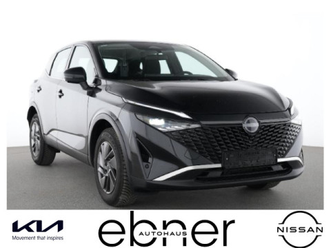 Ansicht 1 - Gebrauchtwagen Fahrzeug, Modell Qashqai der Marke Nissan von Verkäufer Autohaus Ebner GmbH