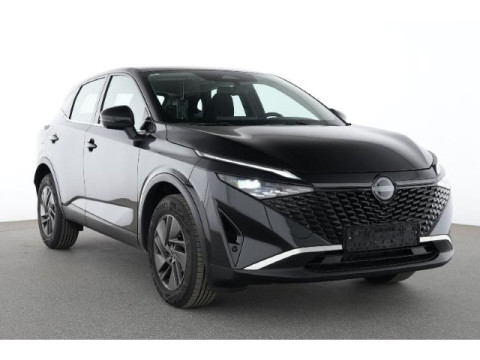 Ansicht 2 - Gebrauchtwagen Fahrzeug, Modell Qashqai der Marke Nissan von Verkäufer Autohaus Ebner GmbH