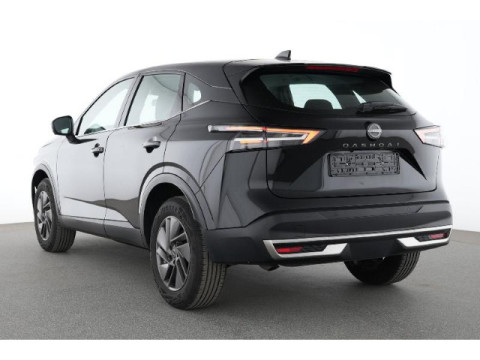 Ansicht 3 - Gebrauchtwagen Fahrzeug, Modell Qashqai der Marke Nissan von Verkäufer Autohaus Ebner GmbH