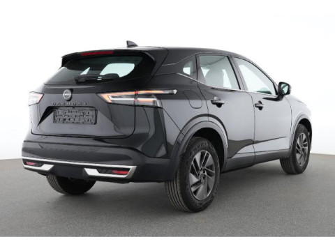 Ansicht 4 - Gebrauchtwagen Fahrzeug, Modell Qashqai der Marke Nissan von Verkäufer Autohaus Ebner GmbH