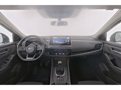 Ansicht 11 - Gebrauchtwagen Fahrzeug, Modell Qashqai der Marke Nissan von Verkäufer Autohaus Ebner GmbH