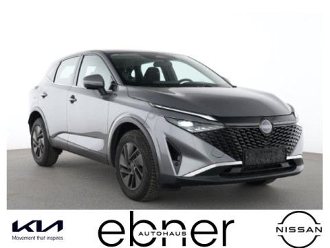 Ansicht 1 - Gebrauchtwagen Fahrzeug, Modell Qashqai der Marke Nissan von Verkäufer Autohaus Ebner GmbH