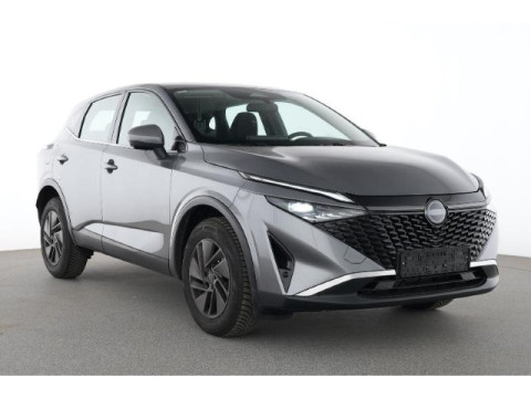 Ansicht 2 - Gebrauchtwagen Fahrzeug, Modell Qashqai der Marke Nissan von Verkäufer Autohaus Ebner GmbH