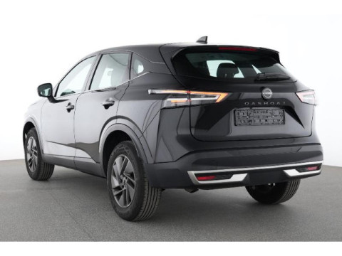 Ansicht 3 - Gebrauchtwagen Fahrzeug, Modell Qashqai der Marke Nissan von Verkäufer Autohaus Ebner GmbH