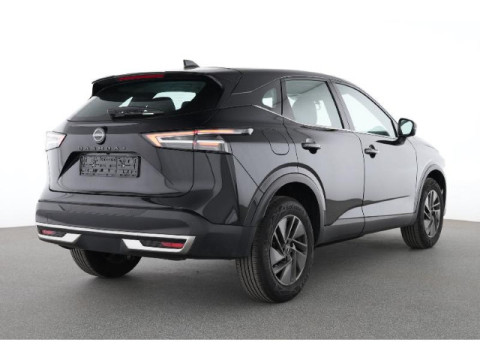 Ansicht 4 - Gebrauchtwagen Fahrzeug, Modell Qashqai der Marke Nissan von Verkäufer Autohaus Ebner GmbH