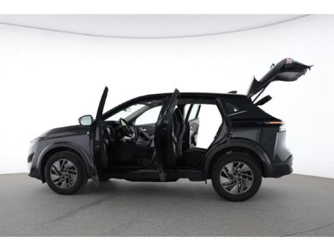 Ansicht 9 - Gebrauchtwagen Fahrzeug, Modell Qashqai der Marke Nissan von Verkäufer Autohaus Ebner GmbH