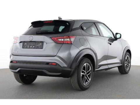 Ansicht 4 - Gebrauchtwagen Fahrzeug, Modell Juke der Marke Nissan von Verkäufer Autohaus Ebner GmbH