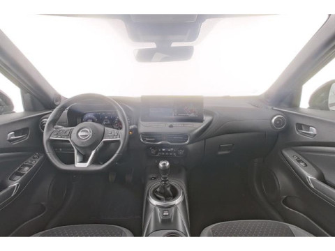 Ansicht 11 - Gebrauchtwagen Fahrzeug, Modell Juke der Marke Nissan von Verkäufer Autohaus Ebner GmbH