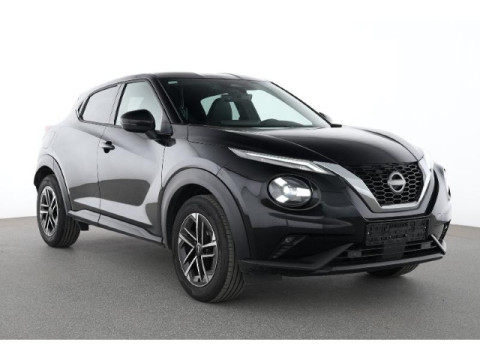 Ansicht 2 - Gebrauchtwagen Fahrzeug, Modell Juke der Marke Nissan von Verkäufer Autohaus Ebner GmbH