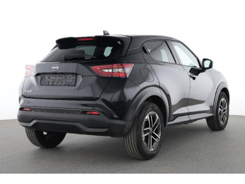 Ansicht 4 - Gebrauchtwagen Fahrzeug, Modell Juke der Marke Nissan von Verkäufer Autohaus Ebner GmbH