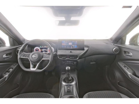 Ansicht 11 - Gebrauchtwagen Fahrzeug, Modell Juke der Marke Nissan von Verkäufer Autohaus Ebner GmbH