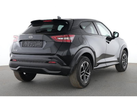 Ansicht 4 - Gebrauchtwagen Fahrzeug, Modell Juke der Marke Nissan von Verkäufer Autohaus Ebner GmbH