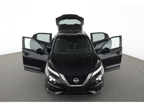 Ansicht 7 - Gebrauchtwagen Fahrzeug, Modell Juke der Marke Nissan von Verkäufer Autohaus Ebner GmbH