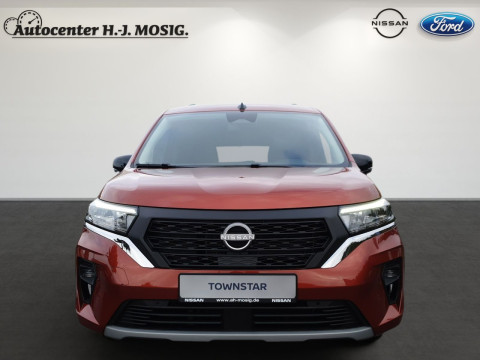 Ansicht 3 - Neuwagen Fahrzeug, Modell Townstar der Marke Nissan von Verkäufer Autocenter H.J. Mosig GmbH