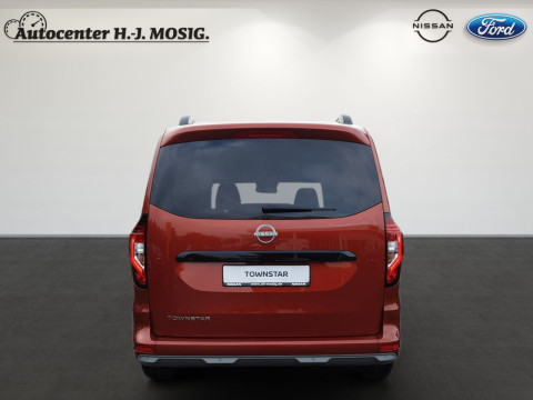 Ansicht 7 - Neuwagen Fahrzeug, Modell Townstar der Marke Nissan von Verkäufer Autocenter H.J. Mosig GmbH