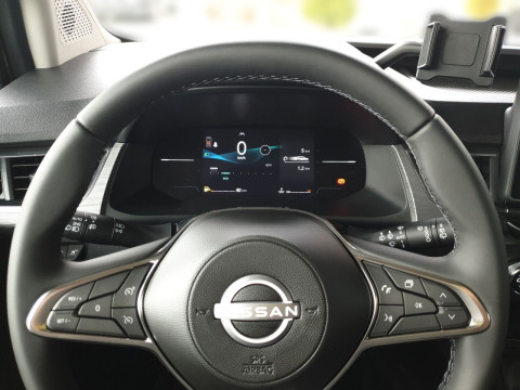 Ansicht 10 - Neuwagen Fahrzeug, Modell Townstar der Marke Nissan von Verkäufer Autocenter H.J. Mosig GmbH