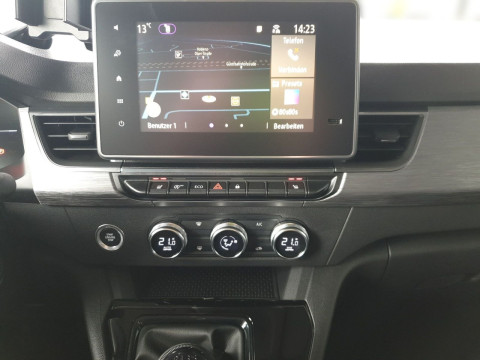 Ansicht 11 - Neuwagen Fahrzeug, Modell Townstar der Marke Nissan von Verkäufer Autocenter H.J. Mosig GmbH