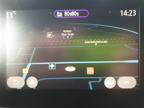 Ansicht 13 - Neuwagen Fahrzeug, Modell Townstar der Marke Nissan von Verkäufer Autocenter H.J. Mosig GmbH