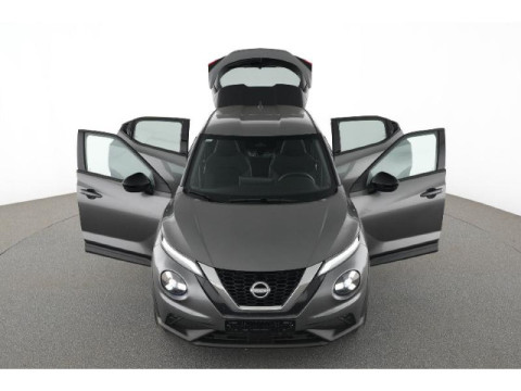 Ansicht 7 - Gebrauchtwagen Fahrzeug, Modell Juke der Marke Nissan von Verkäufer Autohaus Ebner GmbH