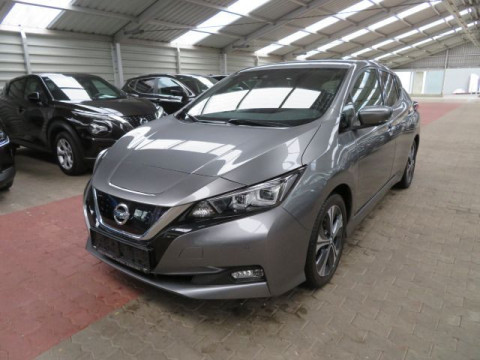 Ansicht 2 - Gebrauchtwagen Fahrzeug, Modell Leaf der Marke Nissan von Verkäufer Autohaus Wagner GmbH Nauort