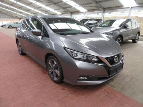 Ansicht 3 - Gebrauchtwagen Fahrzeug, Modell Leaf der Marke Nissan von Verkäufer Autohaus Wagner GmbH Nauort