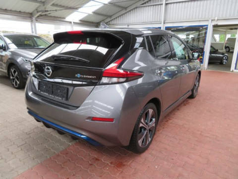 Ansicht 4 - Gebrauchtwagen Fahrzeug, Modell Leaf der Marke Nissan von Verkäufer Autohaus Wagner GmbH Nauort