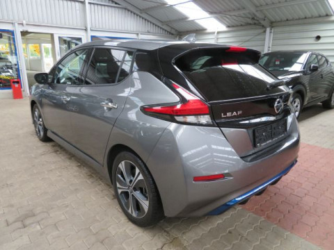 Ansicht 5 - Gebrauchtwagen Fahrzeug, Modell Leaf der Marke Nissan von Verkäufer Autohaus Wagner GmbH Nauort