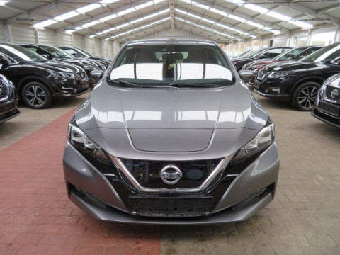 Ansicht 6 - Gebrauchtwagen Fahrzeug, Modell Leaf der Marke Nissan von Verkäufer Autohaus Wagner GmbH Nauort