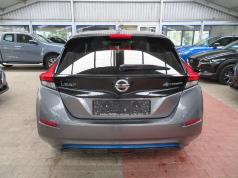 Ansicht 7 - Gebrauchtwagen Fahrzeug, Modell Leaf der Marke Nissan von Verkäufer Autohaus Wagner GmbH Nauort