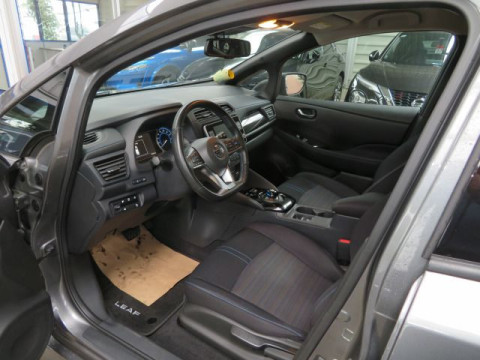 Ansicht 9 - Gebrauchtwagen Fahrzeug, Modell Leaf der Marke Nissan von Verkäufer Autohaus Wagner GmbH Nauort