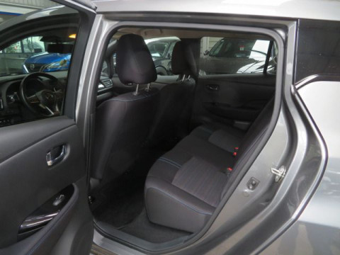 Ansicht 10 - Gebrauchtwagen Fahrzeug, Modell Leaf der Marke Nissan von Verkäufer Autohaus Wagner GmbH Nauort