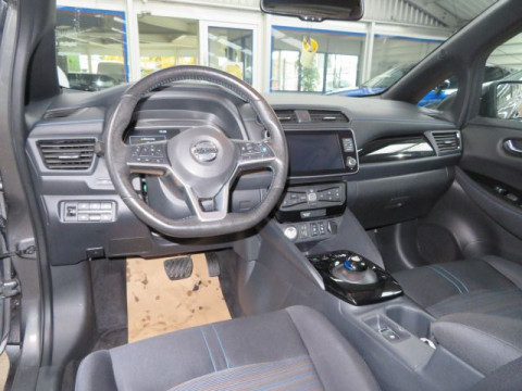 Ansicht 11 - Gebrauchtwagen Fahrzeug, Modell Leaf der Marke Nissan von Verkäufer Autohaus Wagner GmbH Nauort