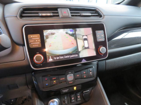 Ansicht 14 - Gebrauchtwagen Fahrzeug, Modell Leaf der Marke Nissan von Verkäufer Autohaus Wagner GmbH Nauort