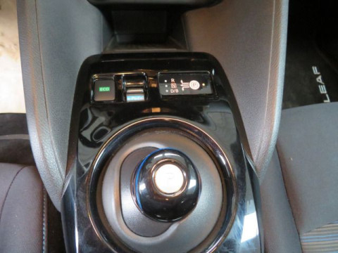 Ansicht 16 - Gebrauchtwagen Fahrzeug, Modell Leaf der Marke Nissan von Verkäufer Autohaus Wagner GmbH Nauort