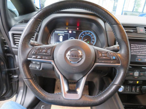 Ansicht 17 - Gebrauchtwagen Fahrzeug, Modell Leaf der Marke Nissan von Verkäufer Autohaus Wagner GmbH Nauort