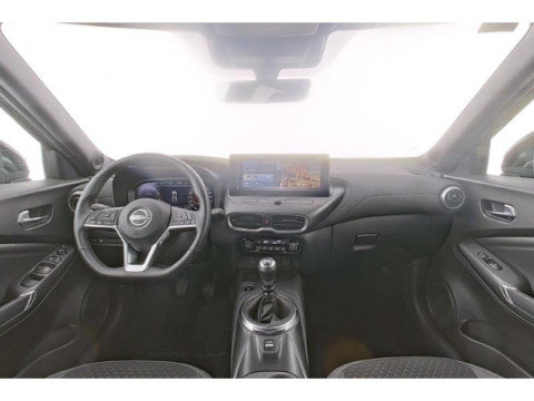 Ansicht 11 - Gebrauchtwagen Fahrzeug, Modell Juke der Marke Nissan von Verkäufer Autohaus Ebner GmbH