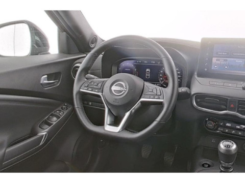 Ansicht 12 - Gebrauchtwagen Fahrzeug, Modell Juke der Marke Nissan von Verkäufer Autohaus Ebner GmbH