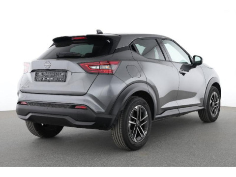 Ansicht 4 - Gebrauchtwagen Fahrzeug, Modell Juke der Marke Nissan von Verkäufer Autohaus Ebner GmbH