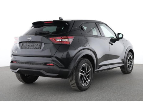Ansicht 4 - Gebrauchtwagen Fahrzeug, Modell Juke der Marke Nissan von Verkäufer Autohaus Ebner GmbH