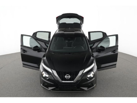 Ansicht 7 - Gebrauchtwagen Fahrzeug, Modell Juke der Marke Nissan von Verkäufer Autohaus Ebner GmbH