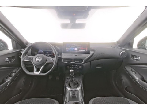 Ansicht 11 - Gebrauchtwagen Fahrzeug, Modell Juke der Marke Nissan von Verkäufer Autohaus Ebner GmbH