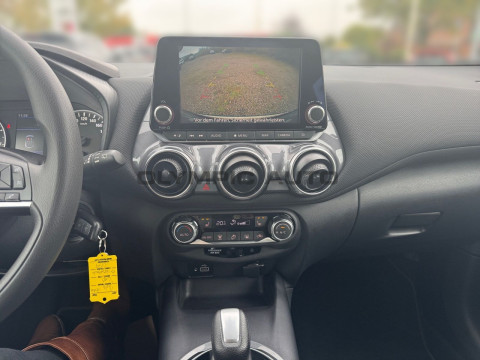 Ansicht 9 - Gebrauchtwagen Fahrzeug, Modell Juke der Marke Nissan von Verkäufer Olympic Auto GmbH