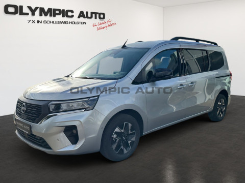 Ansicht 1 - Gebrauchtwagen Fahrzeug, Modell Townstar der Marke Nissan von Verkäufer Olympic Auto GmbH