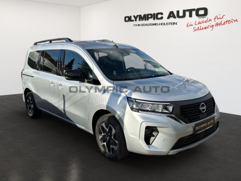 Ansicht 2 - Gebrauchtwagen Fahrzeug, Modell Townstar der Marke Nissan von Verkäufer Olympic Auto GmbH