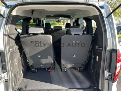 Ansicht 12 - Gebrauchtwagen Fahrzeug, Modell Townstar der Marke Nissan von Verkäufer Olympic Auto GmbH