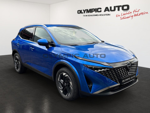 Ansicht 2 - Gebrauchtwagen Fahrzeug, Modell Qashqai der Marke Nissan von Verkäufer Olympic Auto GmbH