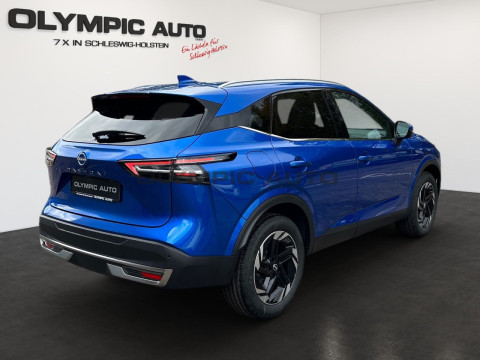 Ansicht 3 - Gebrauchtwagen Fahrzeug, Modell Qashqai der Marke Nissan von Verkäufer Olympic Auto GmbH