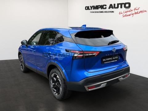 Ansicht 4 - Gebrauchtwagen Fahrzeug, Modell Qashqai der Marke Nissan von Verkäufer Olympic Auto GmbH