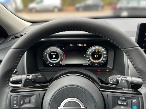 Ansicht 8 - Gebrauchtwagen Fahrzeug, Modell Qashqai der Marke Nissan von Verkäufer Olympic Auto GmbH